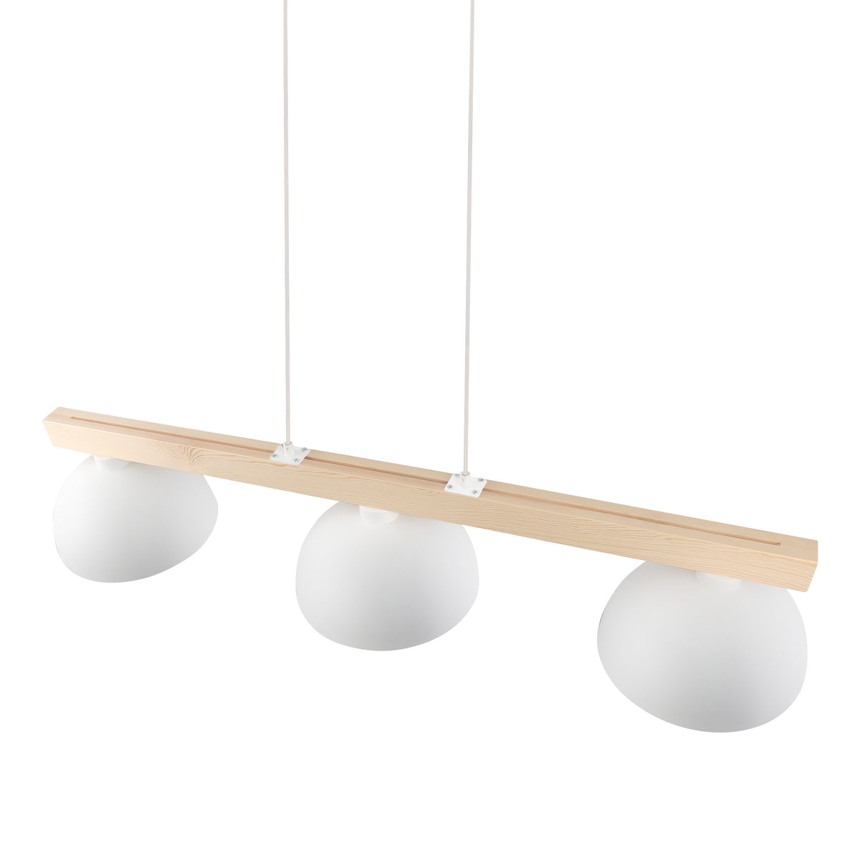 Lampa suspendată Oslo White 3 4712 TK 4712