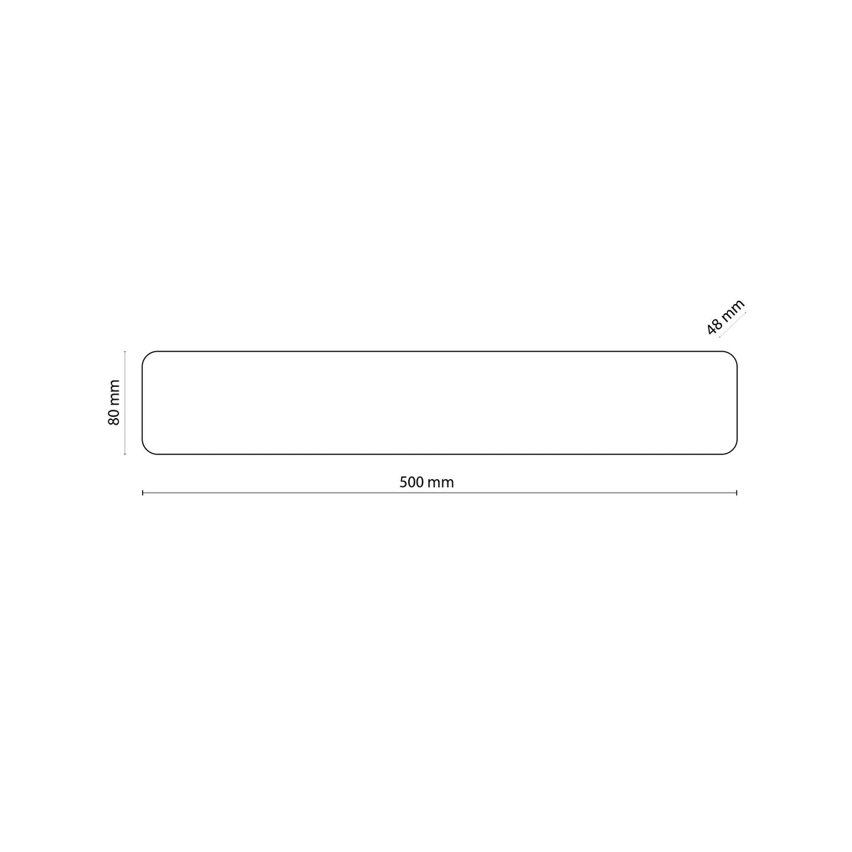Aplică TK Lighting Tavola 2 500, 4754