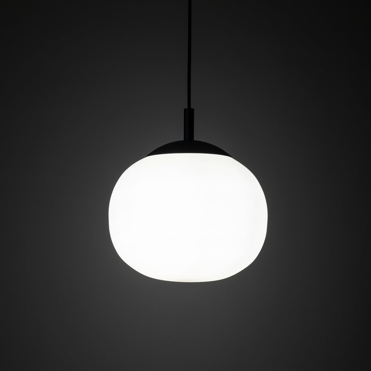 Lampa suspendată Vibe White 1 250 TK 4759