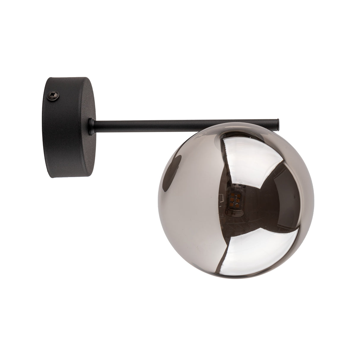 Aplică TK Lighting Estera 1, negru, 4777