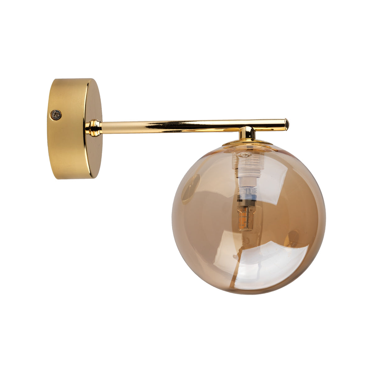 Aplică TK Lighting Estera 1, auriu, 4778