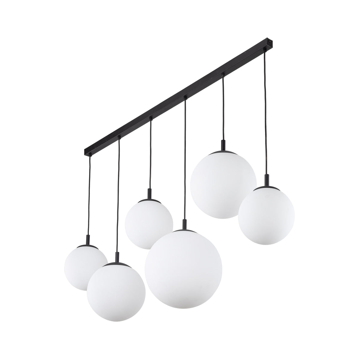 Lustra Esme White 6 4792