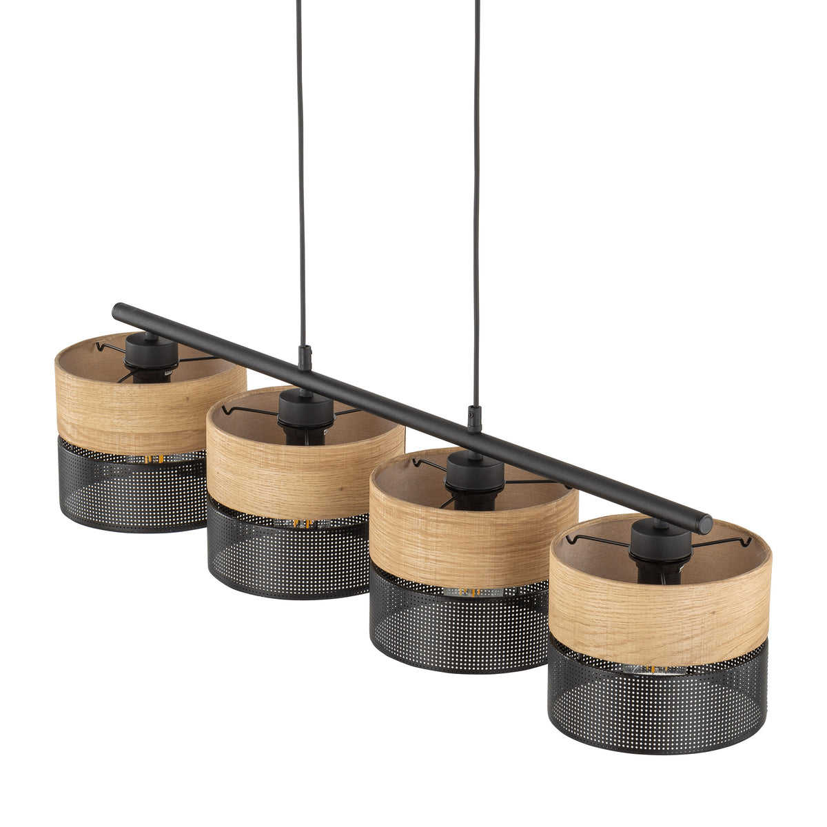 Lampa suspendată Nicol 4 4802 TK 4802