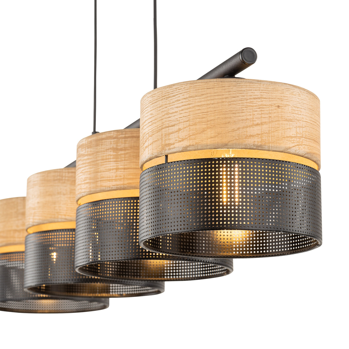 Lampa suspendată Nicol 4 4802 TK 4802