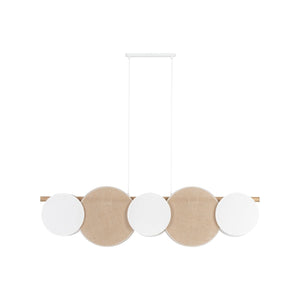 Lustră TK Lighting Pulse 5, 4815