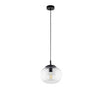 Lampa suspendată Vibe Transparent 1 300