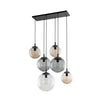 Lustra Esme Graphite 6 4819