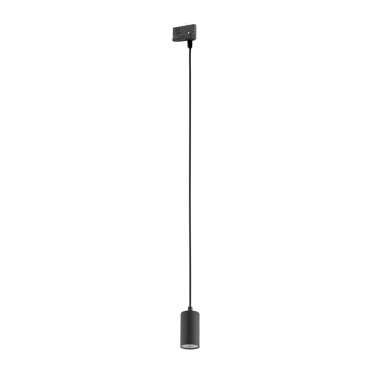 Spot pe șină TK Lighting Tracer Trifazat Top Suspendat 1, negru, 4844