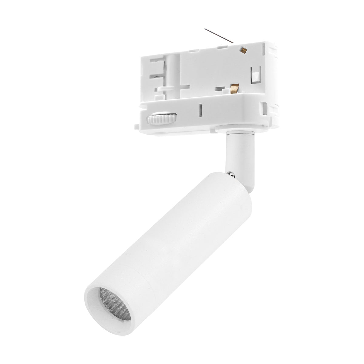 Spot pe șină TK Lighting Tracer Trifazat Lagos 1, alb, 4846