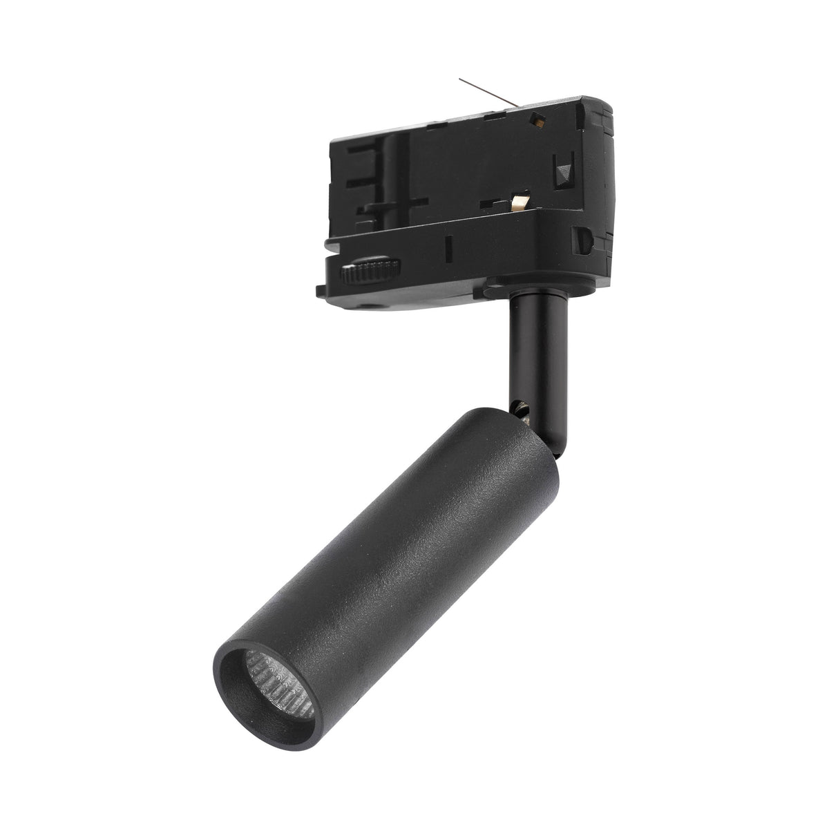 Spot pe șină TK Lighting Tracer Trifazat Lagos 1, negru, 4847