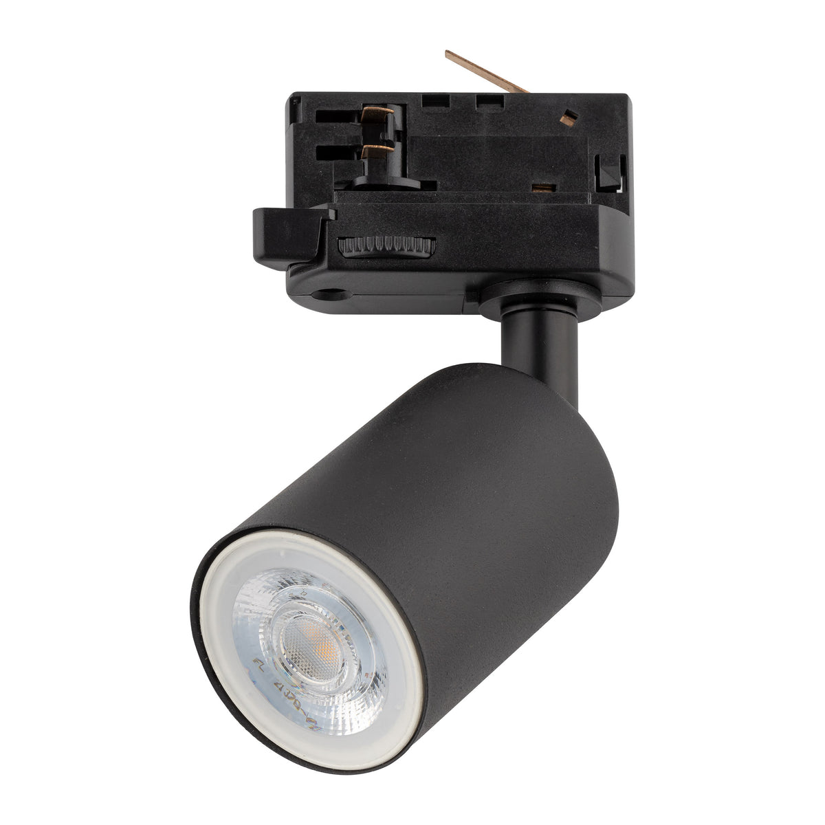 Spot pe șină TK Lighting Tracer Trifazat Top 1, negru, 4850