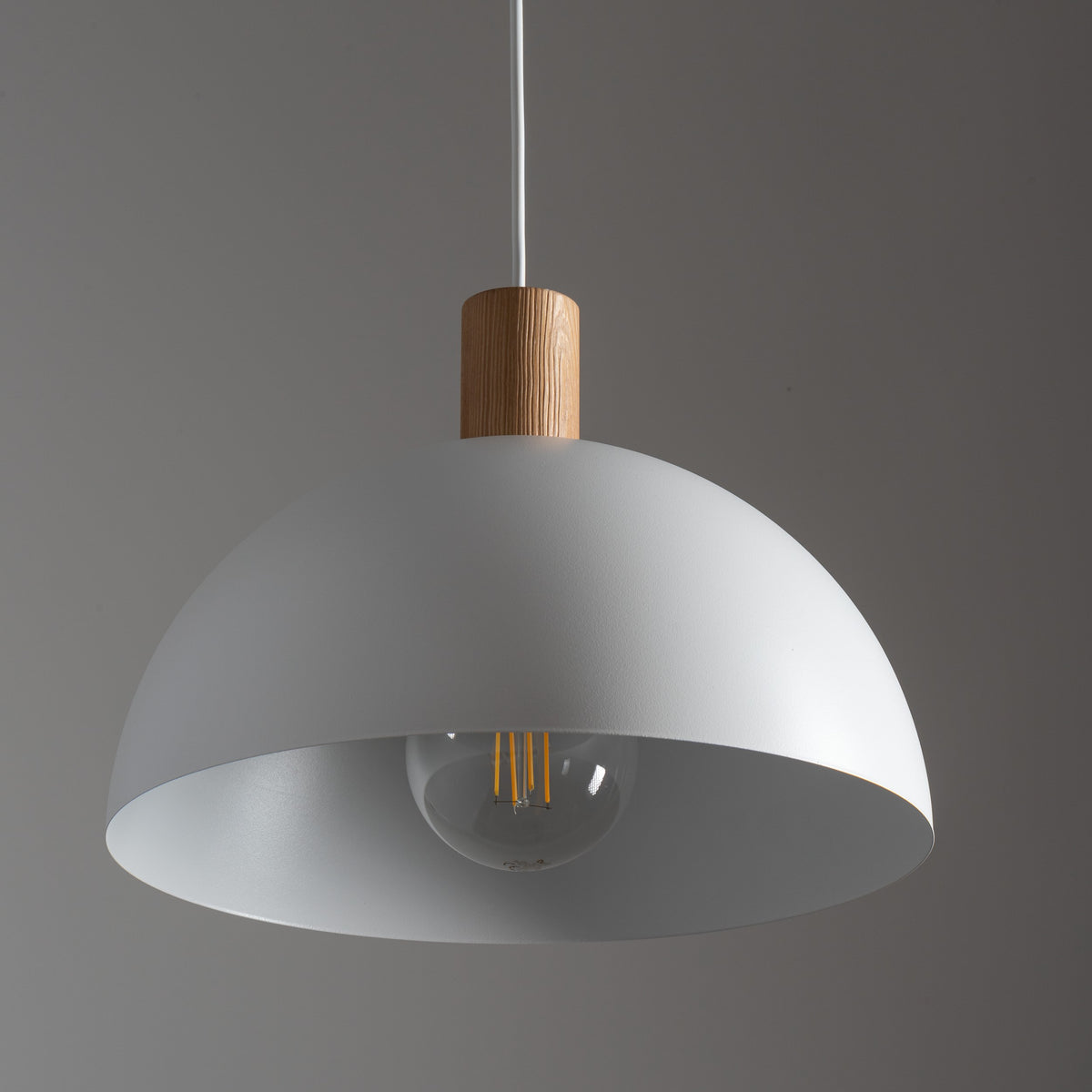Lampa suspendată Oslo White 4851 TK 4851
