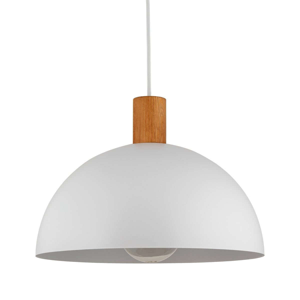 Lampa suspendată Oslo White 4851 TK 4851