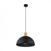 Lampa suspendată Oslo Black 4852