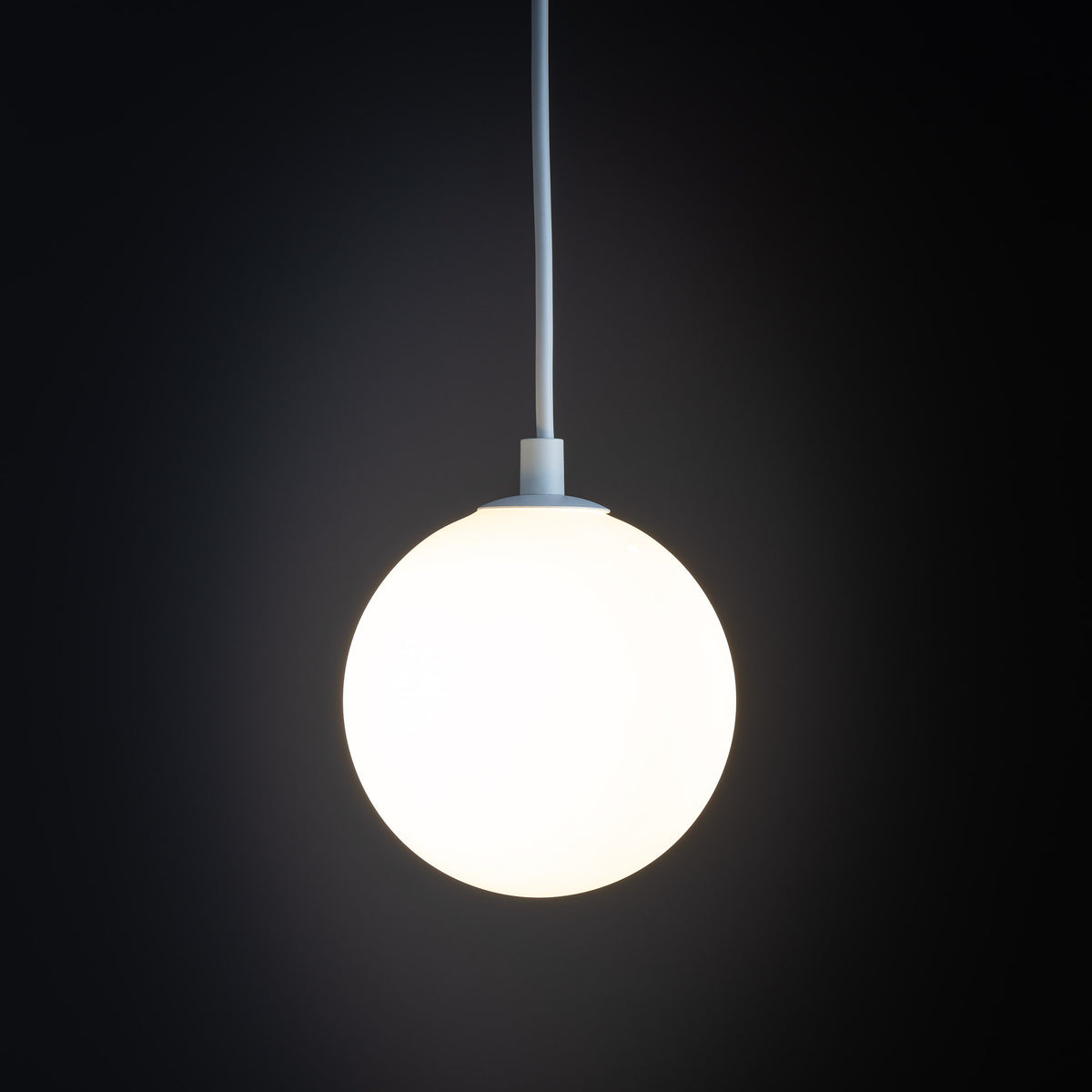 Spot pe șină TK Lighting Tracer Glass 1, alb, 4886