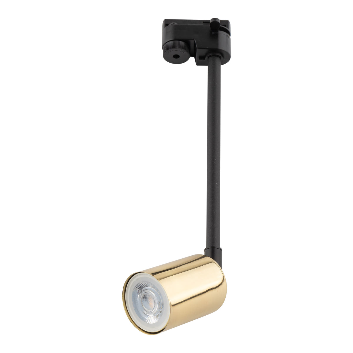 Spot pe șină TK Lighting Tracer Top Long 1, auriu, 4920