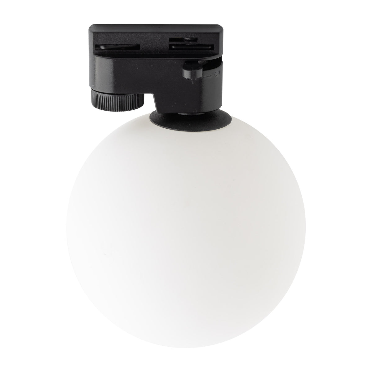 Spot pe șină TK Lighting Tracer Glass 1, negru, alb, 4923