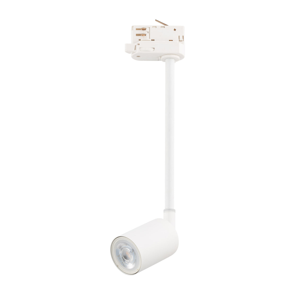 Spot pe șină TK Lighting Tracer Trifazat Top Long 1, alb, 4930