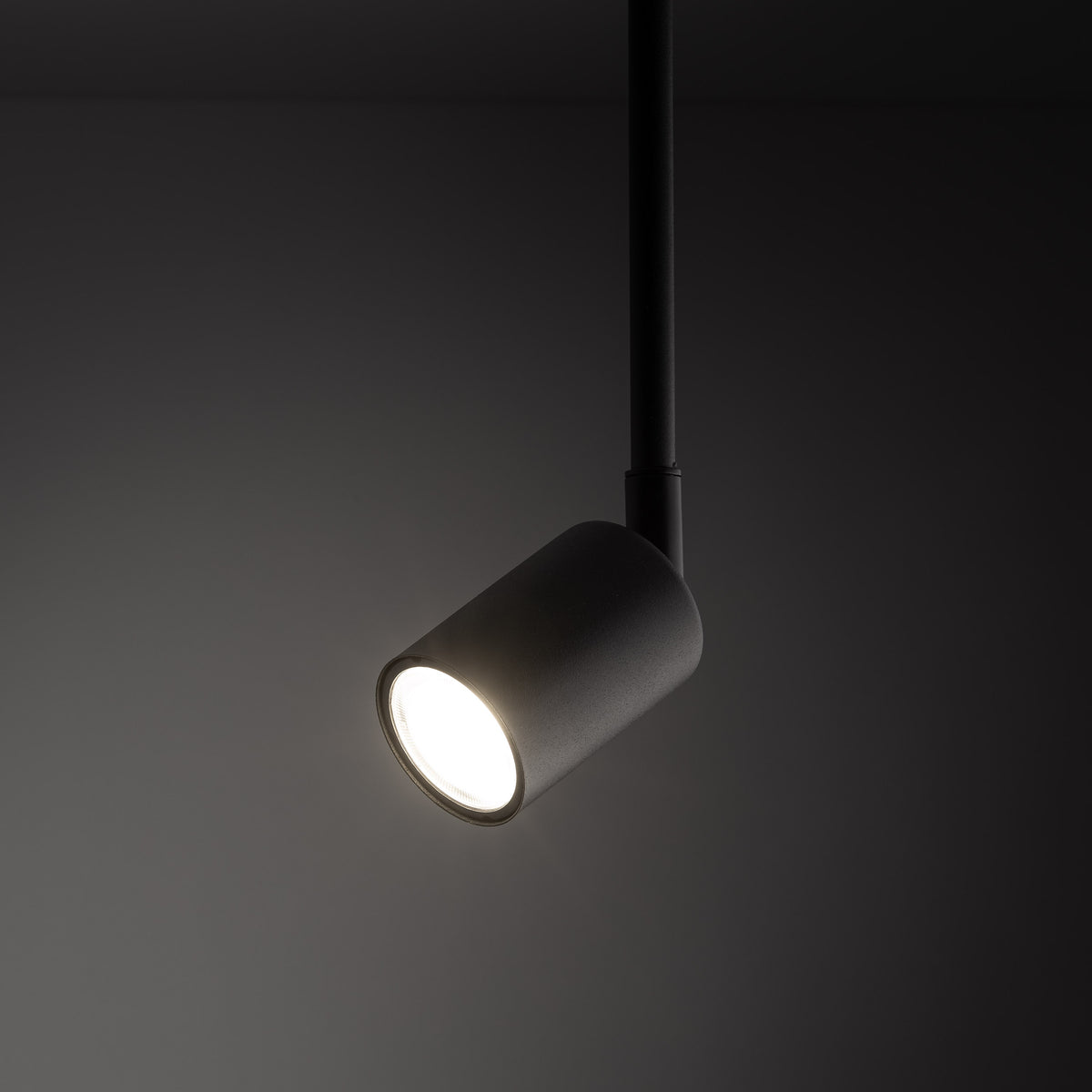 Spot pe șină TK Lighting Tracer Top Long 1, negru, 4932
