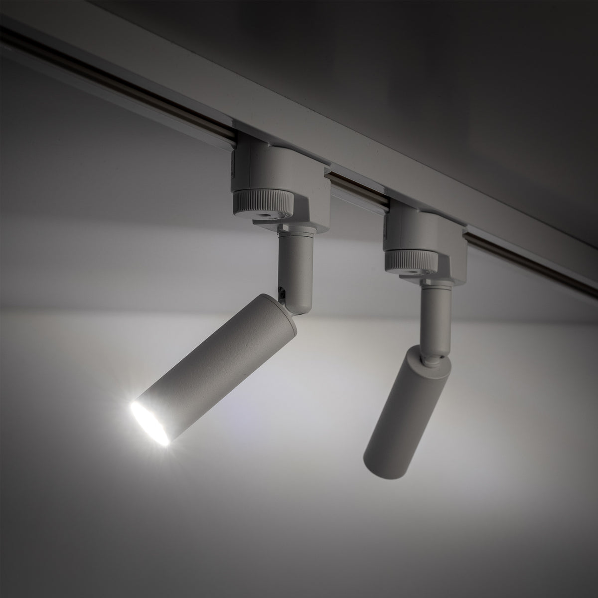 Spot pe șină TK Lighting Tracer Lagos 1, alb, 4956