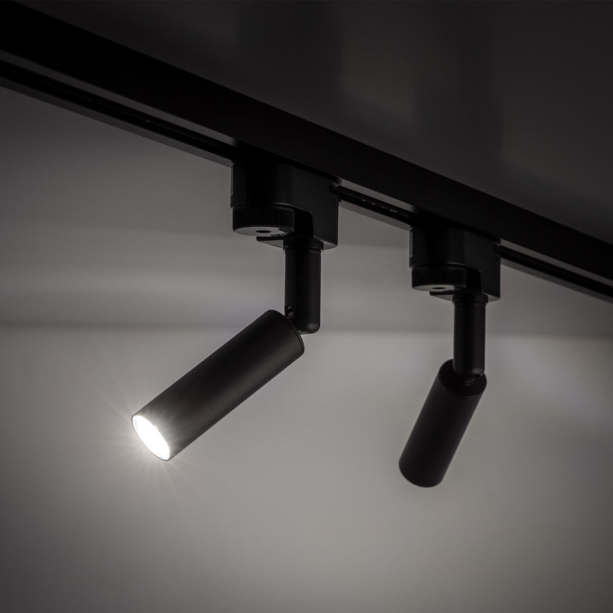 Spot pe șină TK Lighting Tracer Lagos 1, negru, 4958