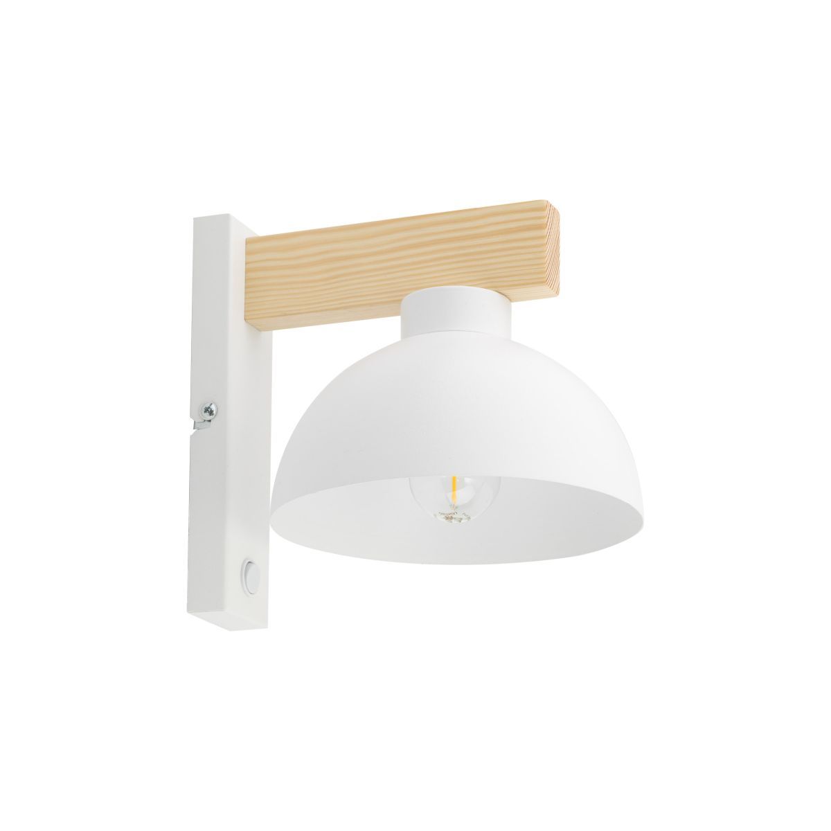 Aplică TK Lighting Oslo, alb, 4962