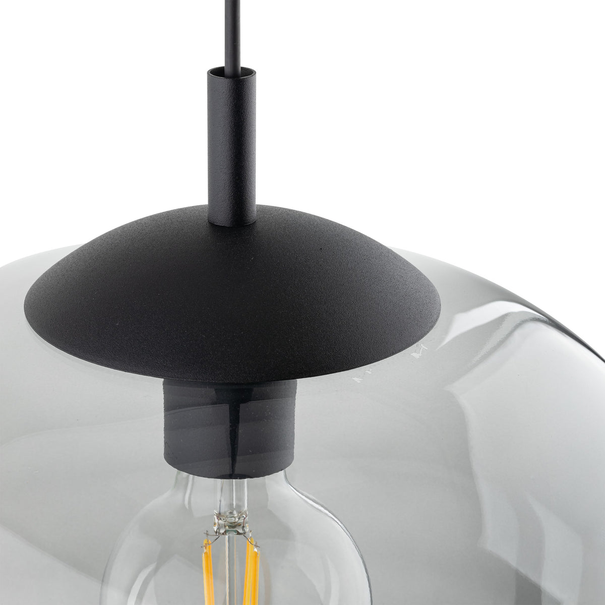 Lampa suspendată Vibe Graphite 1 350 TK 4972