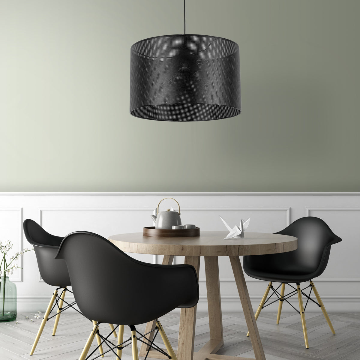 Lustră TK Lighting Moreno 3 500, 3 x E27, 4990