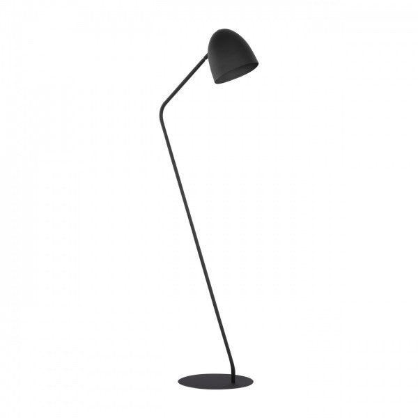 Lampadar TK Lighting Soho, negru, 5037