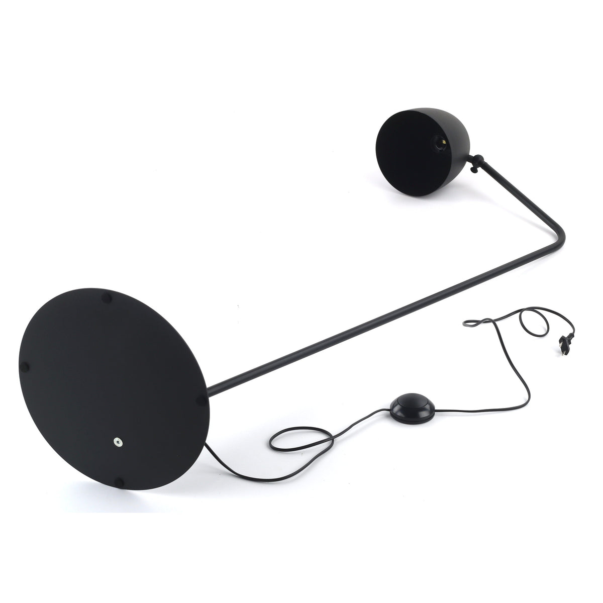 Lampadar Soho Black 5037