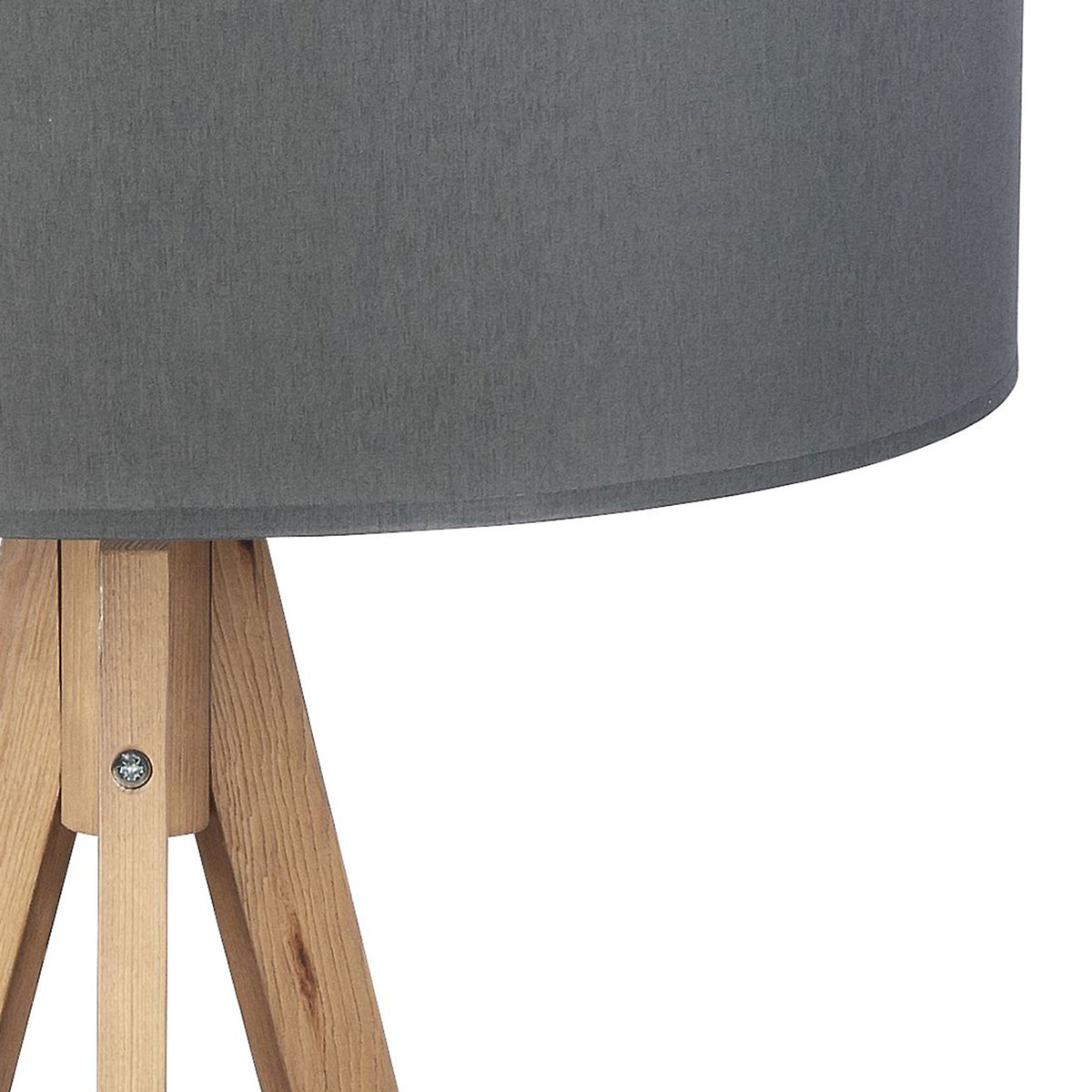 Lampadar TK Lighting Treviso 1 Fsc 100% SA-COC-006060, gri, 5040
