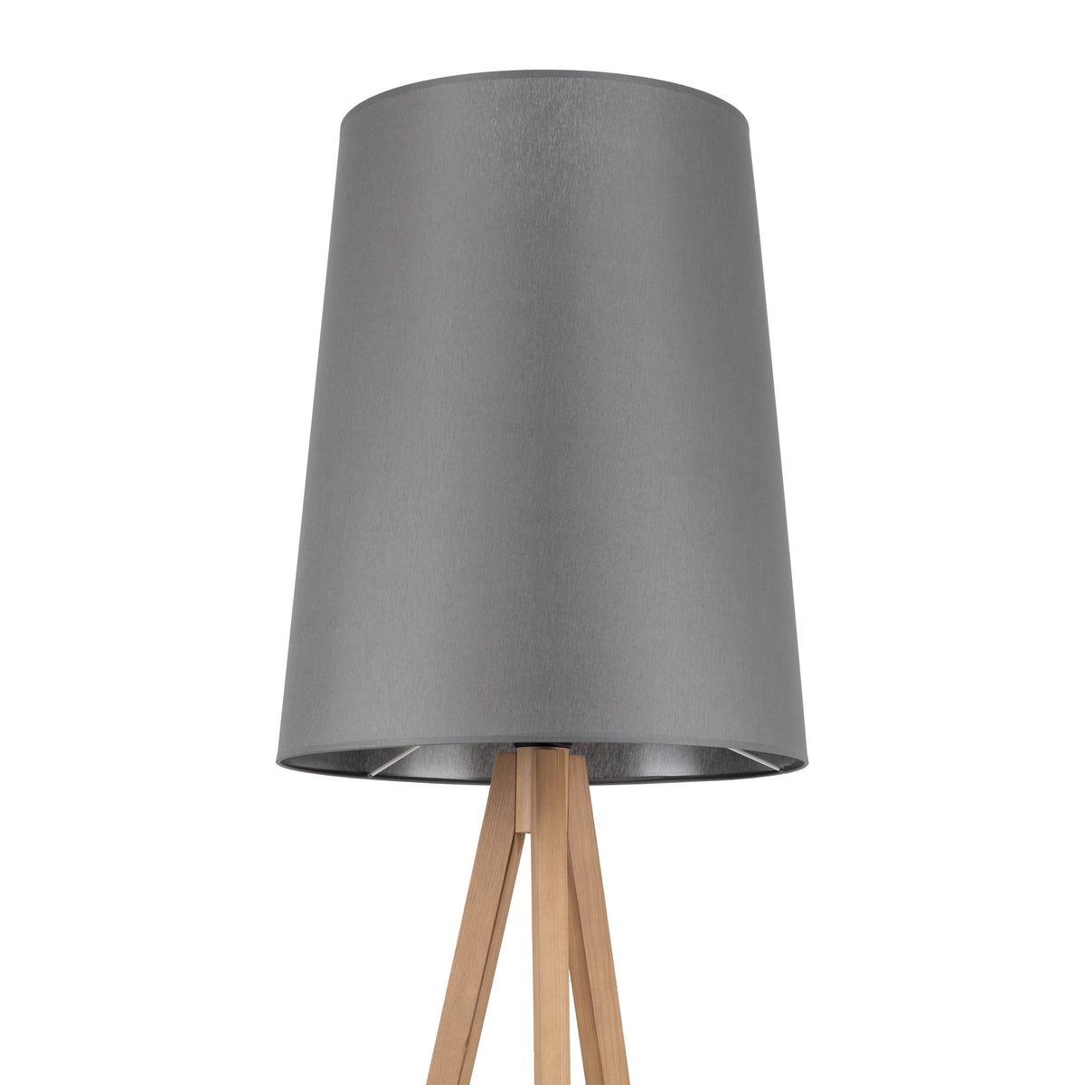Lampadar TK Lighting Walz 1 Fsc 100% SA-COC-006060, gri, 5046