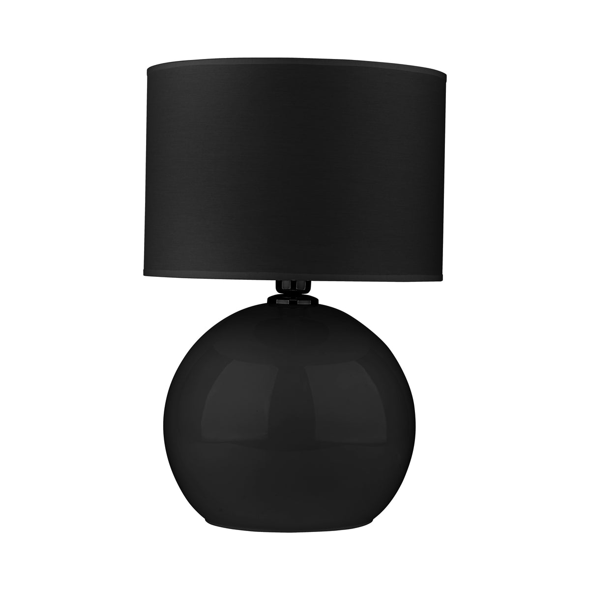 Veioză TK Lighting Palla 1, negru, 5080