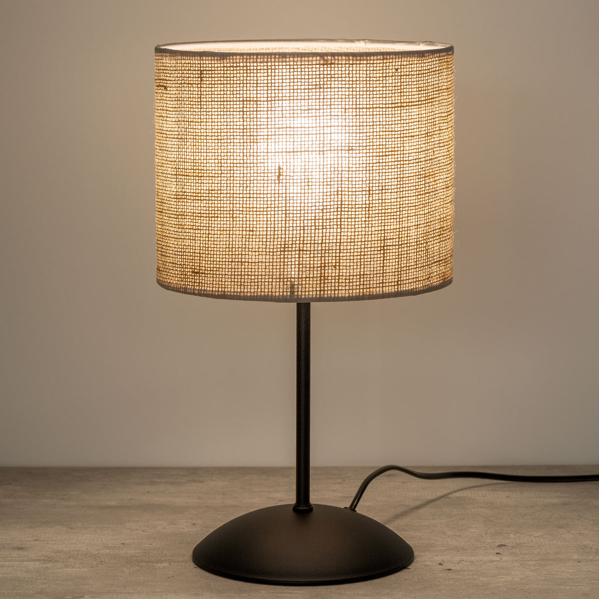 Veioză TK Lighting 1, iută, 5100