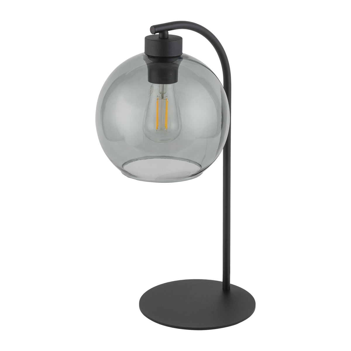 Aplică TK Lighting Cubus 1, grafit, 5102