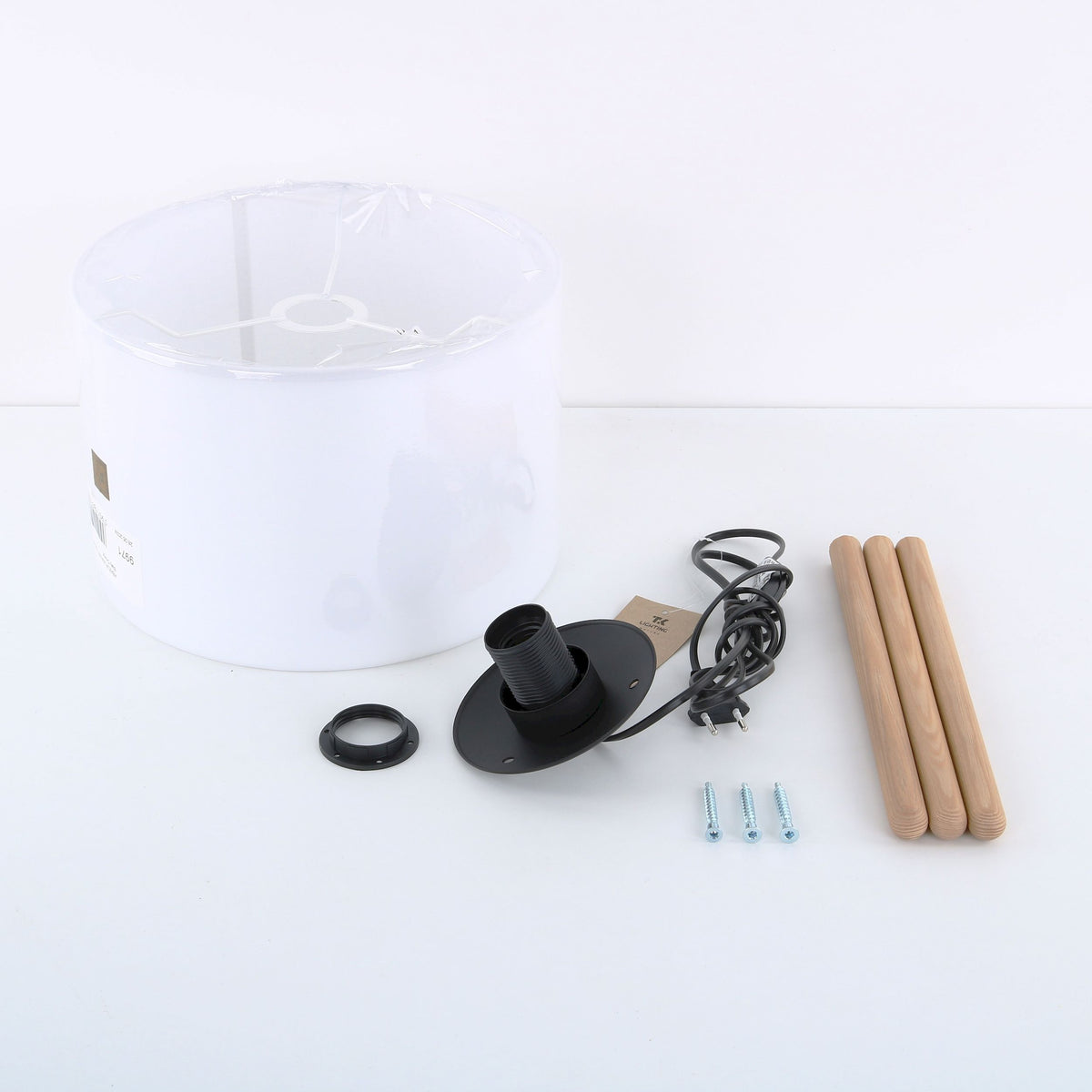 Lampa Tokyo White 5290