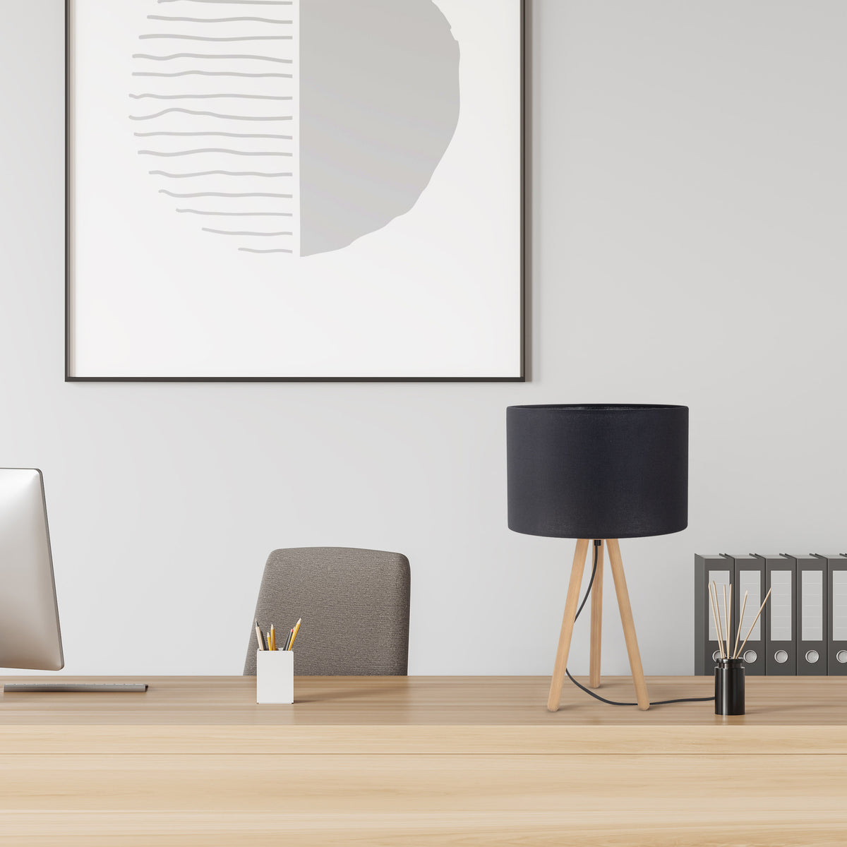Lampa Tokyo Black 5293