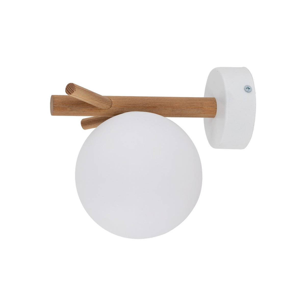 Aplică TK Lighting Sheron 1, alb, 5307