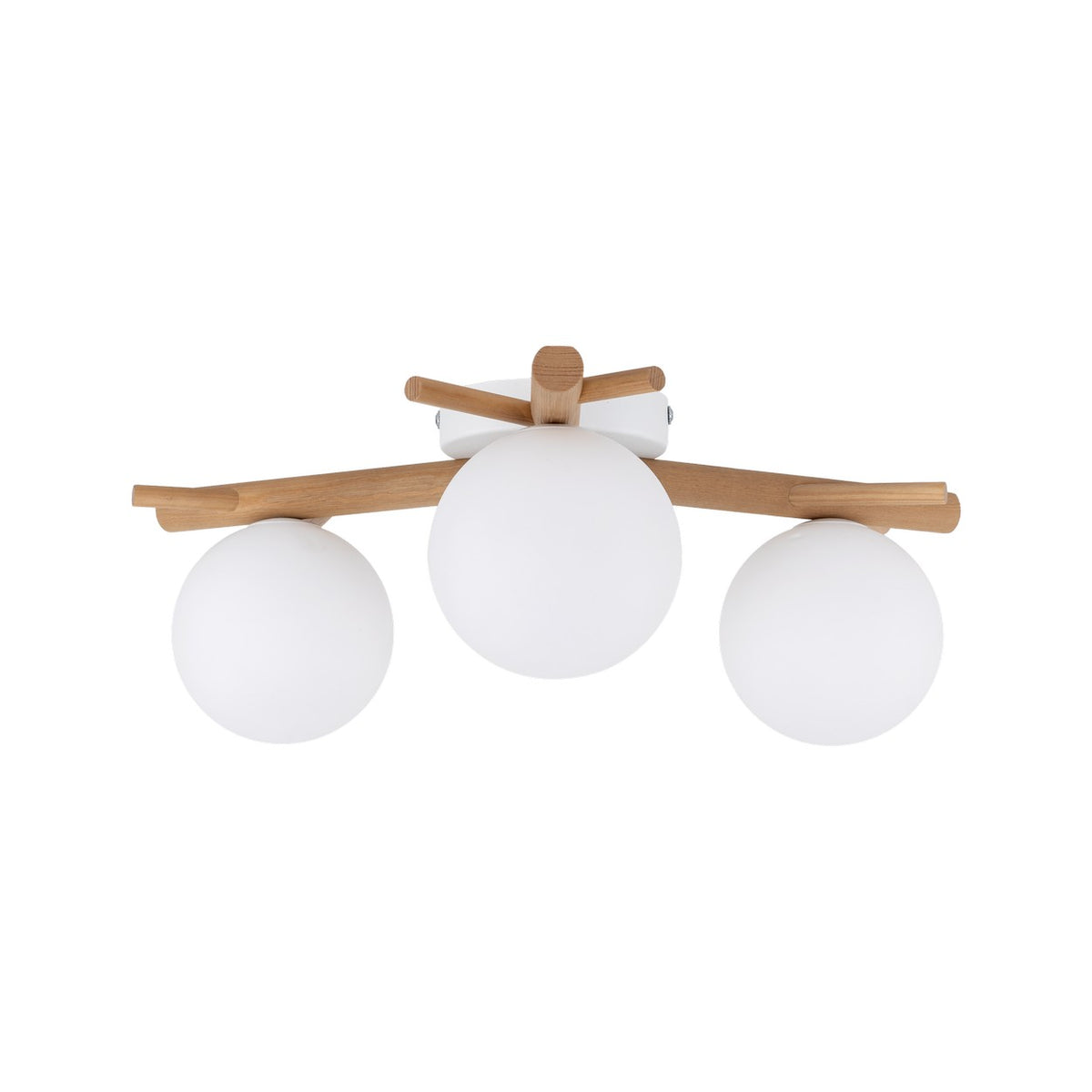 Aplică TK Lighting Sheron 3, alb, 3 x G9, 5308