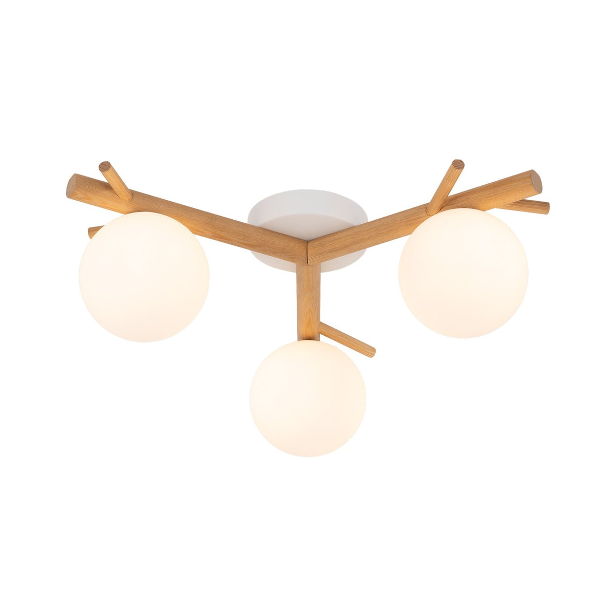 Aplică TK Lighting Sheron 3, alb, 3 x G9, 5308