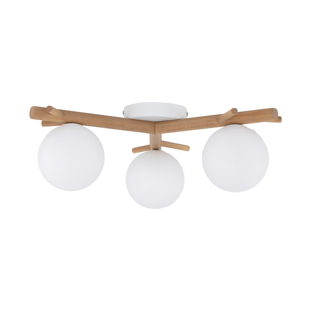 Aplică TK Lighting Sheron 3, alb, 3 x G9, 5308