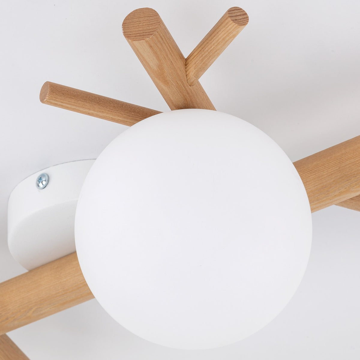 Aplică TK Lighting Sheron 4, alb, 4 x G9, 5309