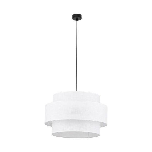 Pendul TK Lighting Calisto 1 500, alb, 5095