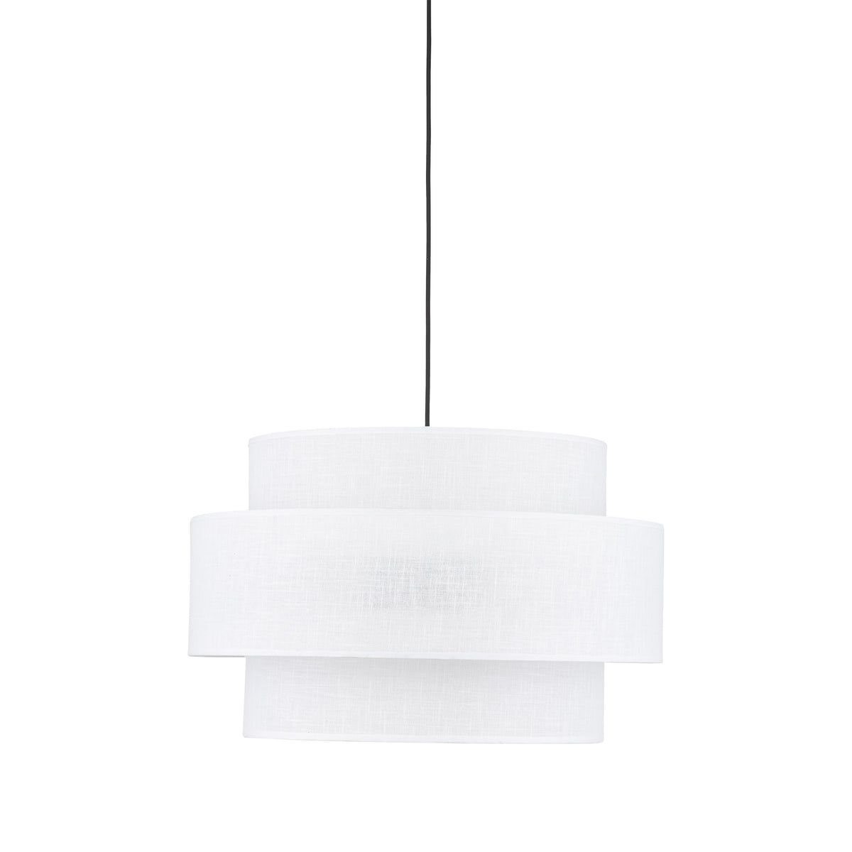 Lustră TK Lighting Calisto 3 500, alb, 3 x E27, 5363