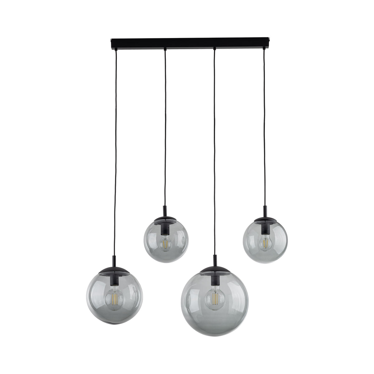 Lustra Esme Graphite 4 5381