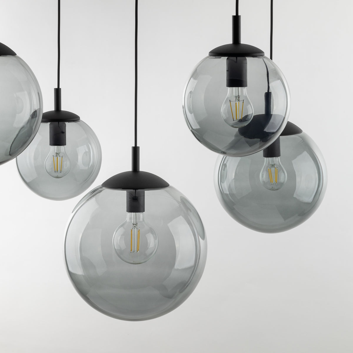 Lustra Esme Graphite 5 5382
