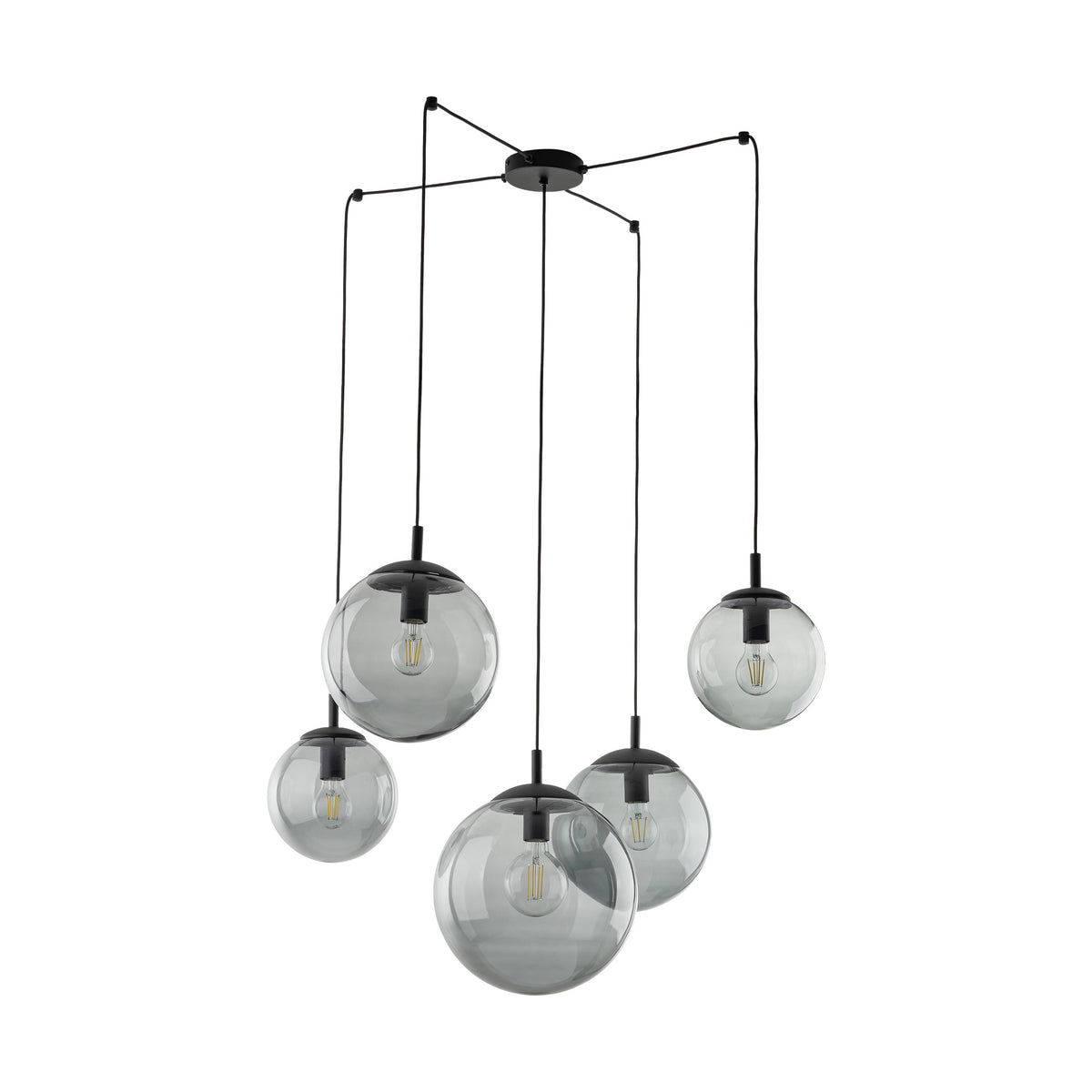 Lustra Esme Graphite 5 5382