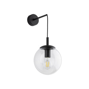 Aplică TK Lighting Esme, transparent, 5387