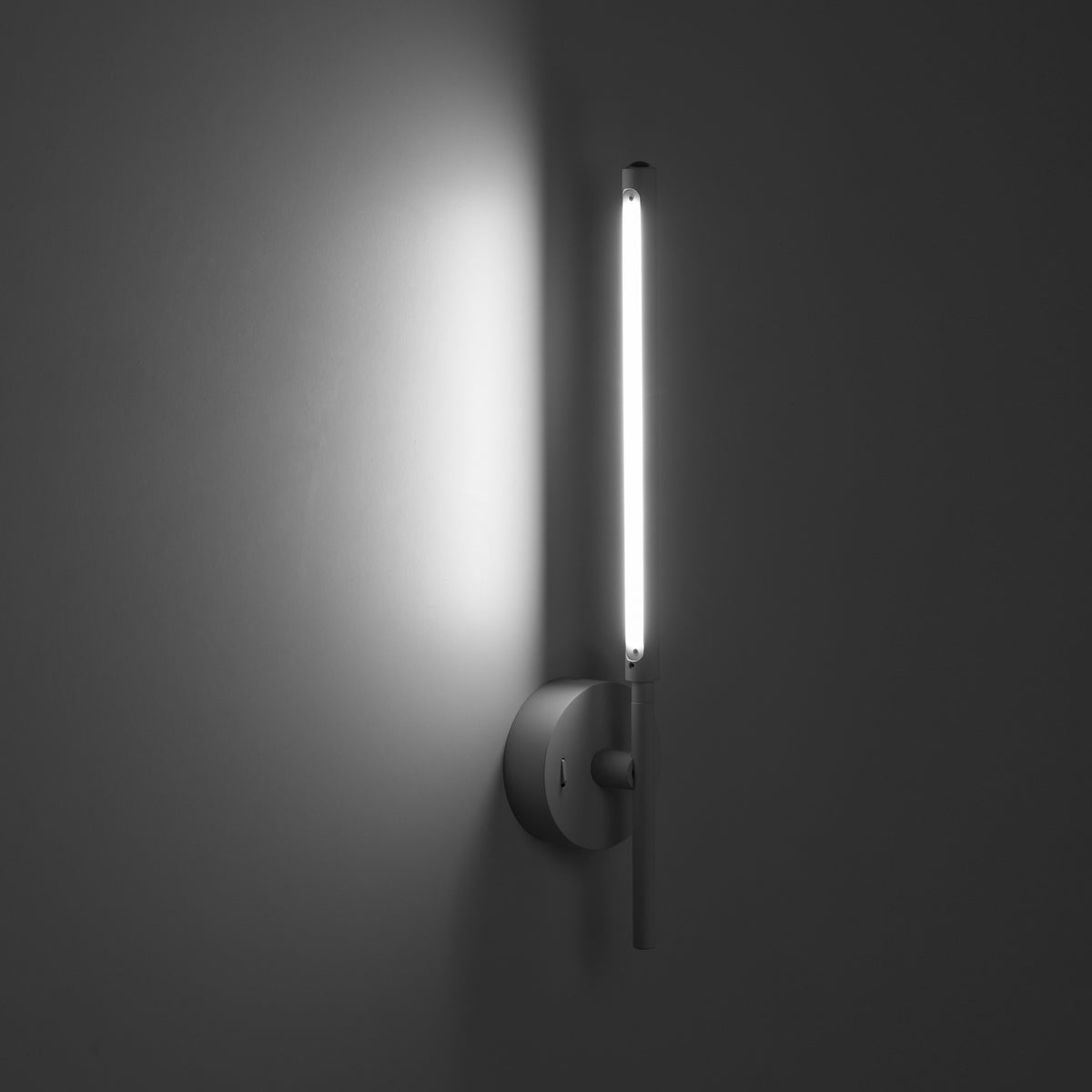 Aplica de perete Fokus White 5396