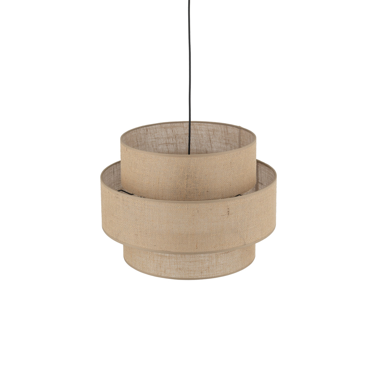 Lustră TK Lighting Calisto 3 500, iută, 3 x E27, 5402